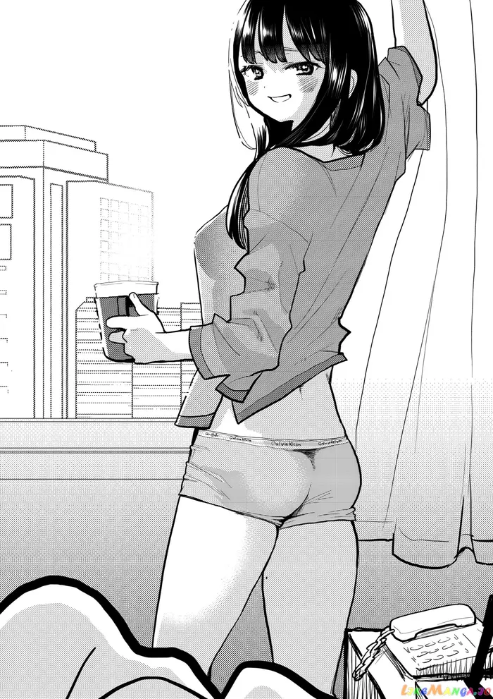 The Dangers in My Heart Chapter 83.1 image 2_optimized